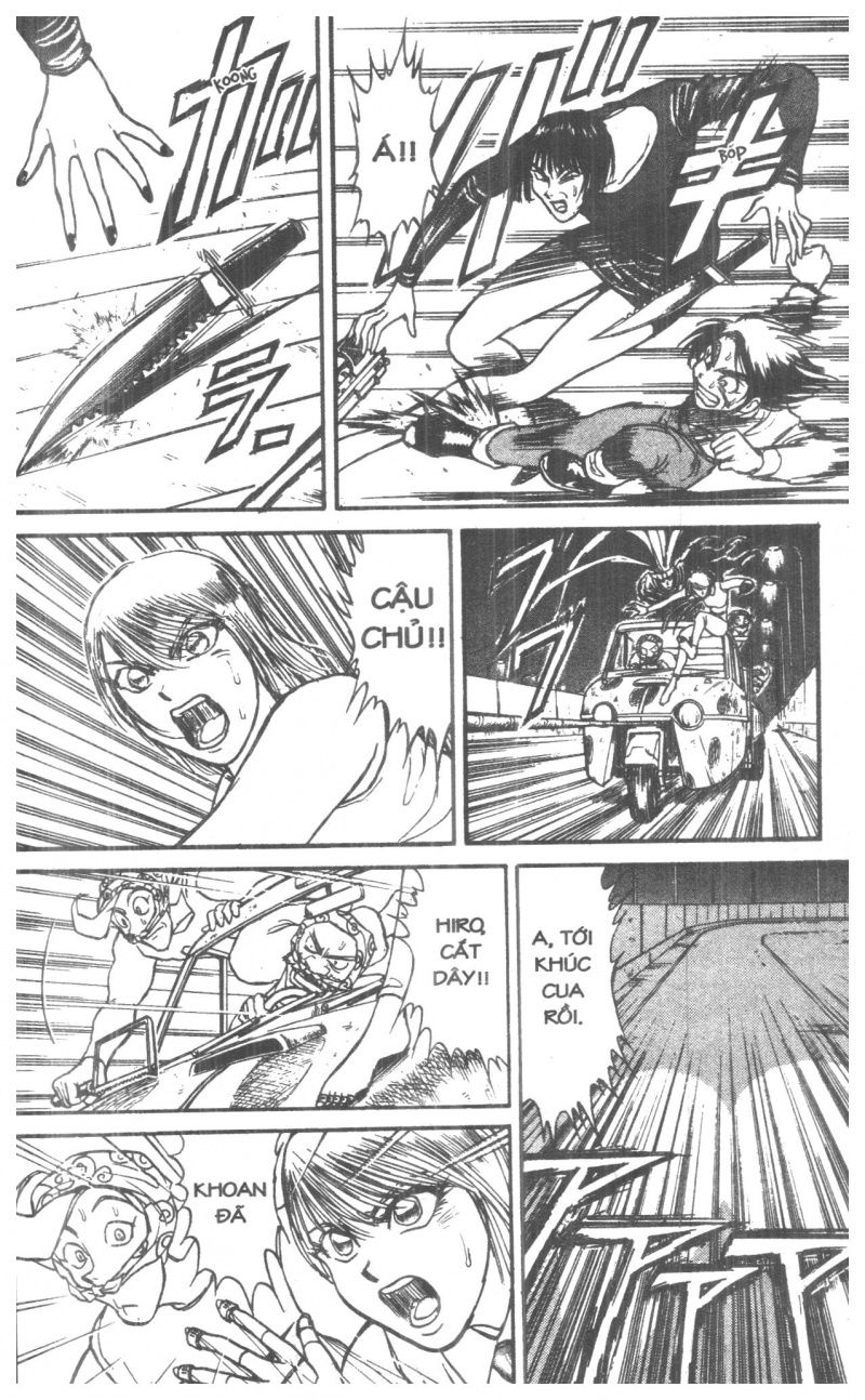 Fujita Kazuhiro - Chương 4 - Trang 182