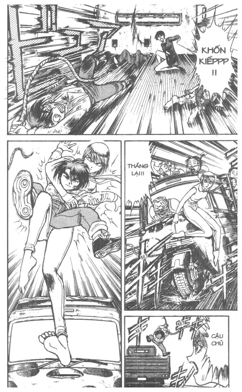 Fujita Kazuhiro - Chương 4 - Trang 184