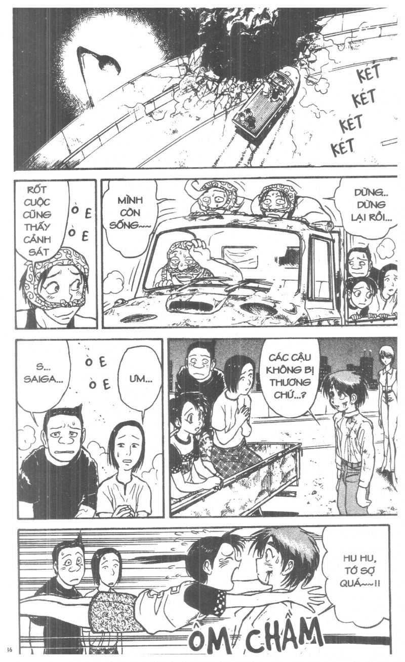 Fujita Kazuhiro - Chương 4 - Trang 186