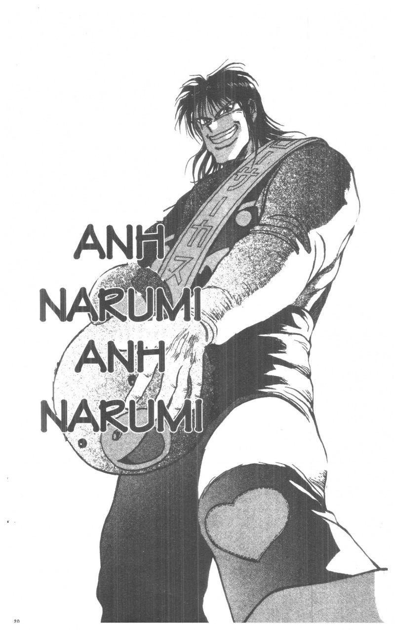 Fujita Kazuhiro - Chương 4 - Trang 20