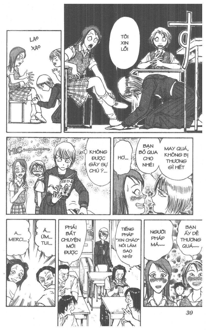 Fujita Kazuhiro - Chương 4 - Trang 30