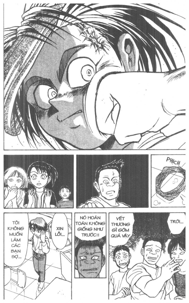 Fujita Kazuhiro - Chương 4 - Trang 36