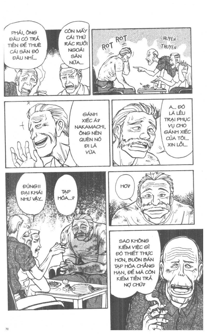 Fujita Kazuhiro - Chương 4 - Trang 72
