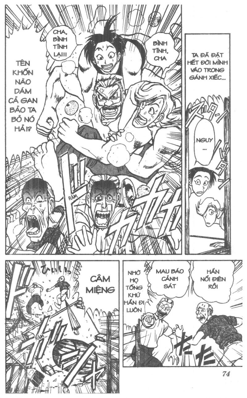 Fujita Kazuhiro - Chương 4 - Trang 74
