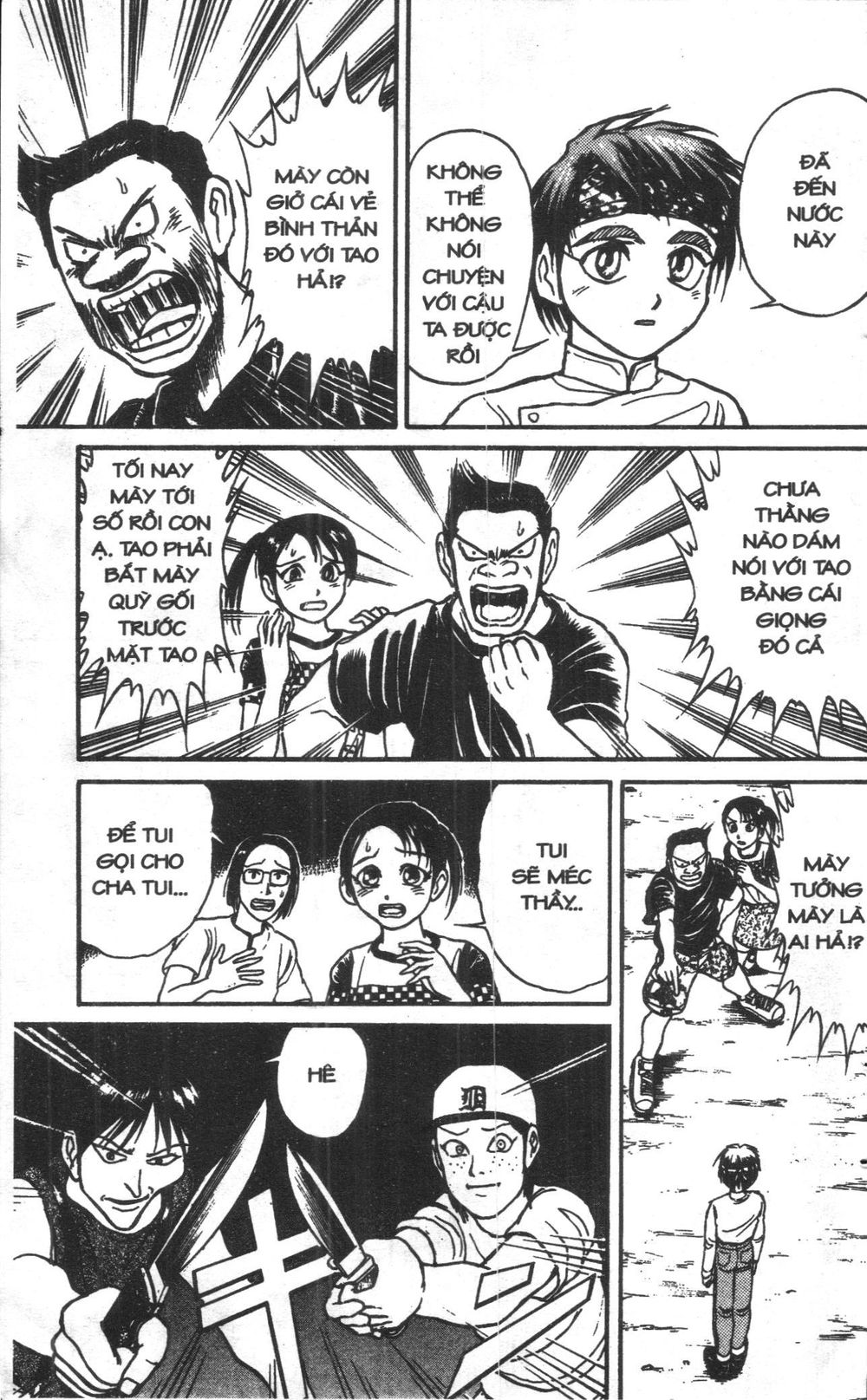 Fujita Kazuhiro - Chương 4 - Trang 85