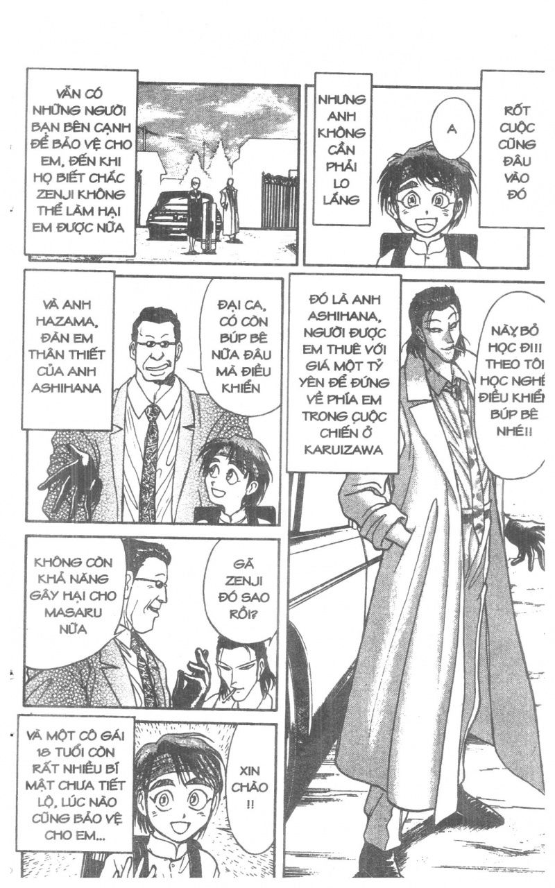 Fujita Kazuhiro - Chương 4 - Trang 10