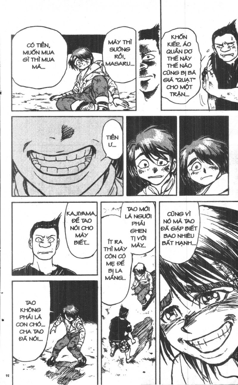 Fujita Kazuhiro - Chương 4 - Trang 92