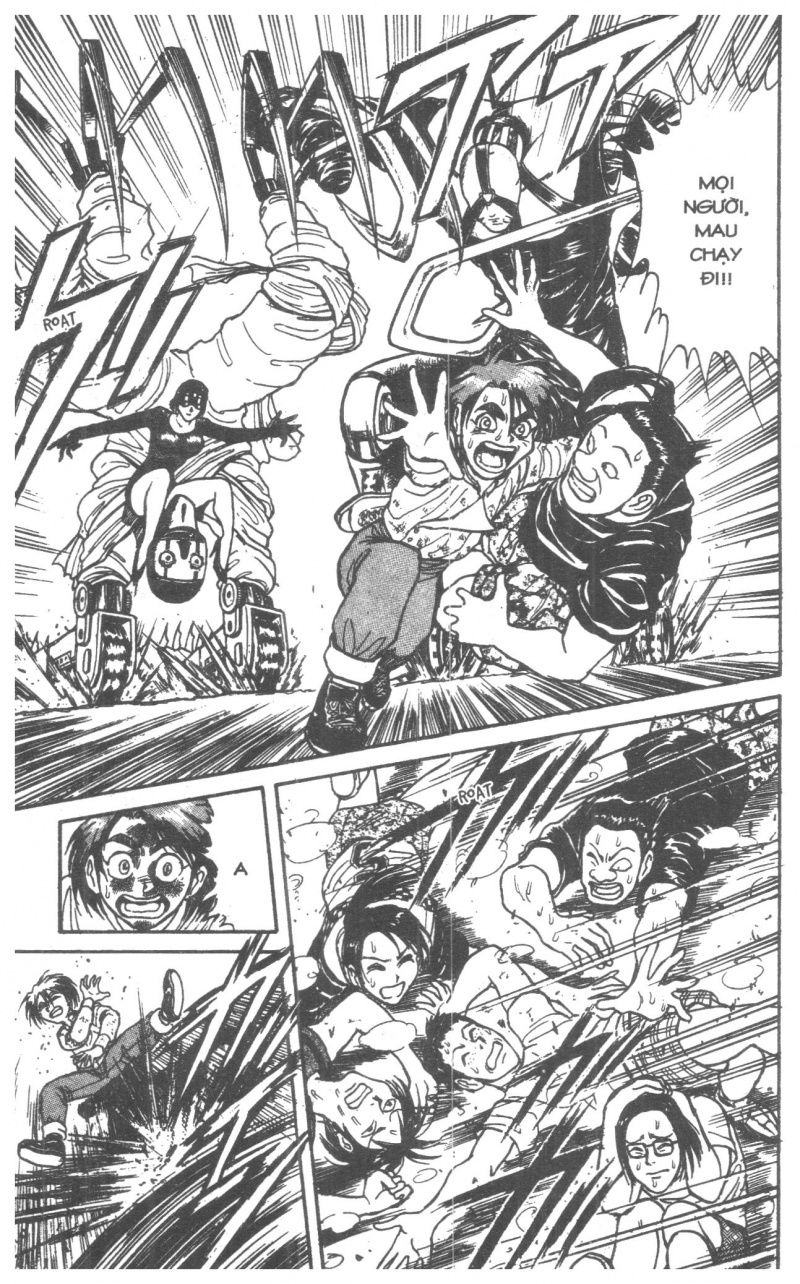 Fujita Kazuhiro - Chương 4 - Trang 97