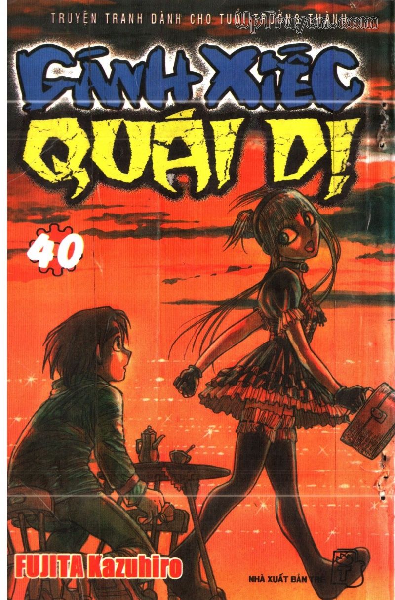 Fujita Kazuhiro - Chương 40 - Trang 1