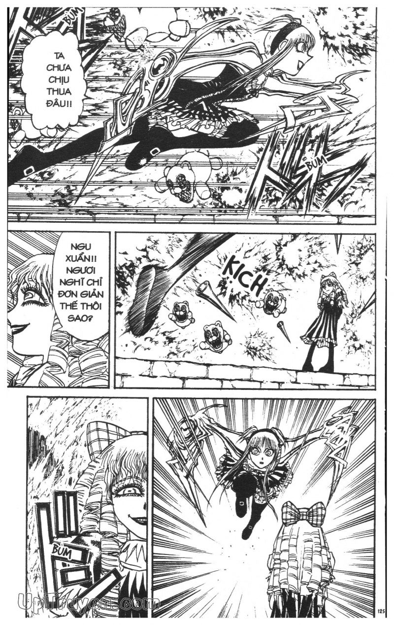 Fujita Kazuhiro - Chương 40 - Trang 127
