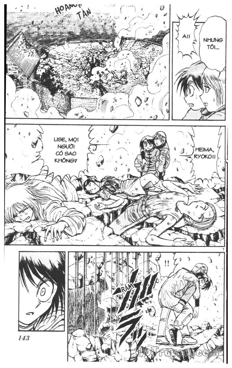 Fujita Kazuhiro - Chương 40 - Trang 145