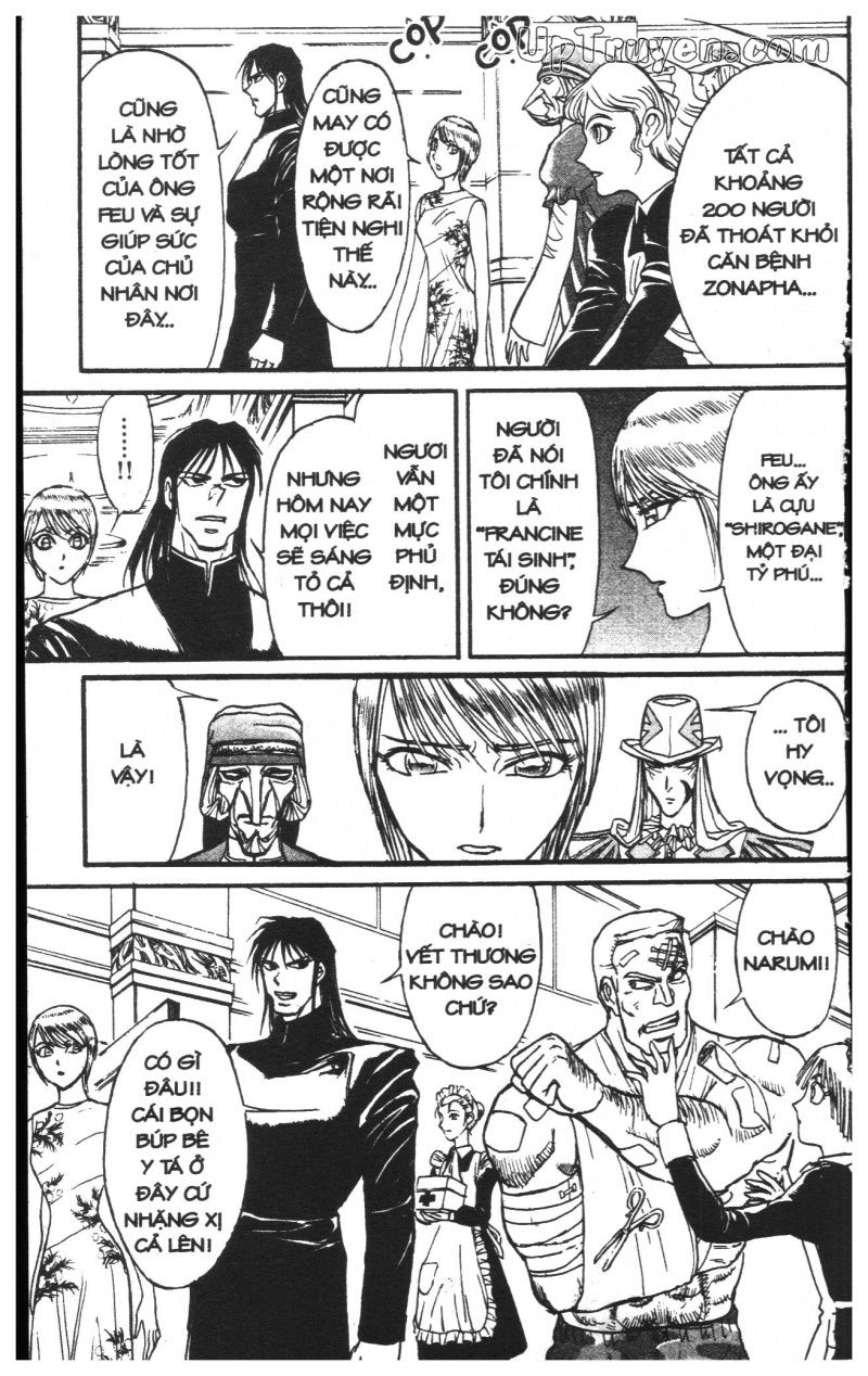 Fujita Kazuhiro - Chương 40 - Trang 181