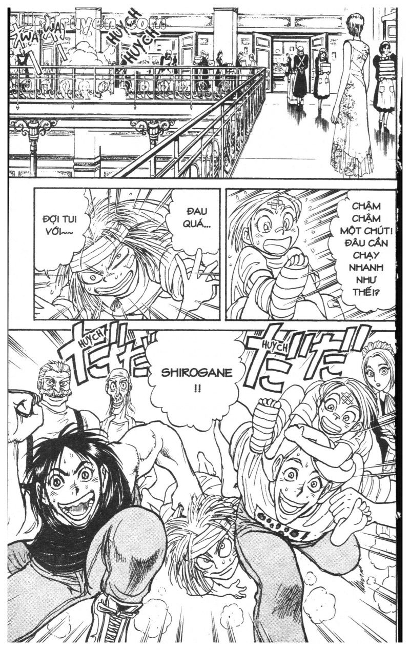 Fujita Kazuhiro - Chương 40 - Trang 185