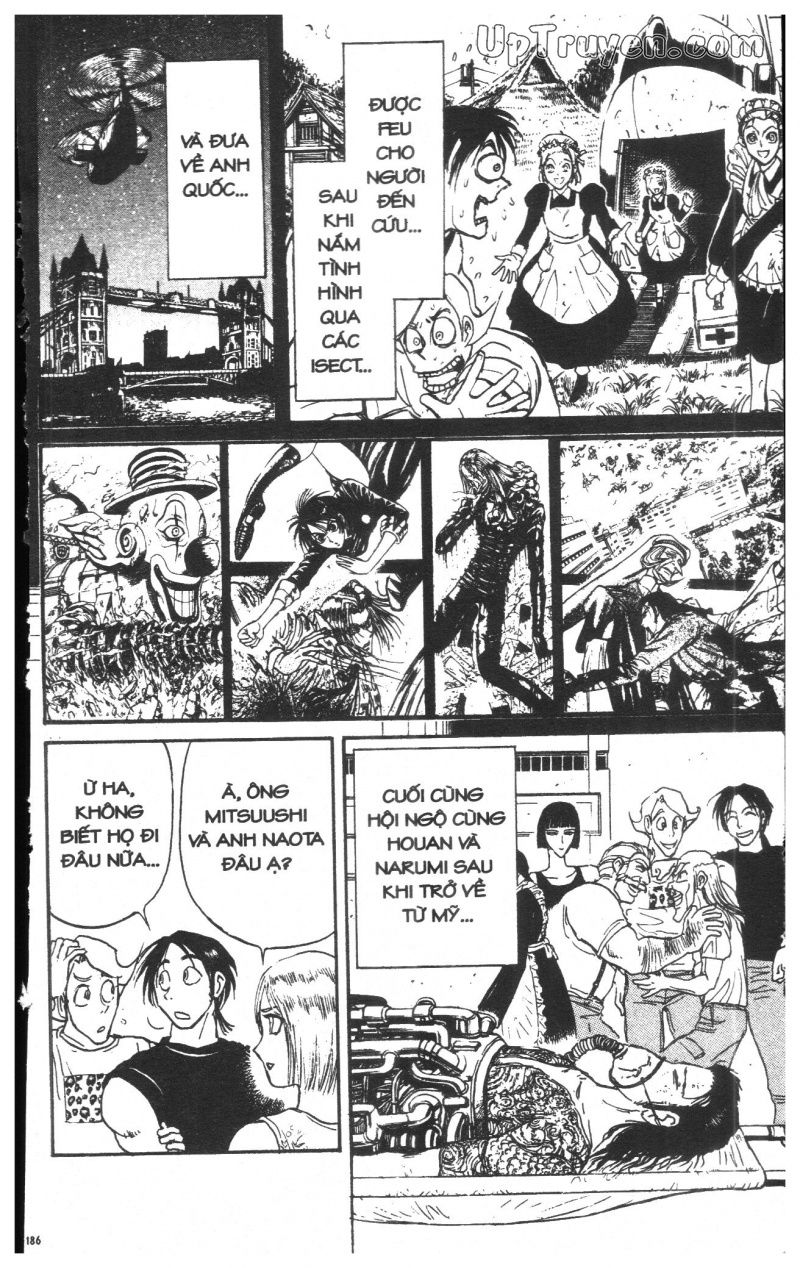 Fujita Kazuhiro - Chương 40 - Trang 188