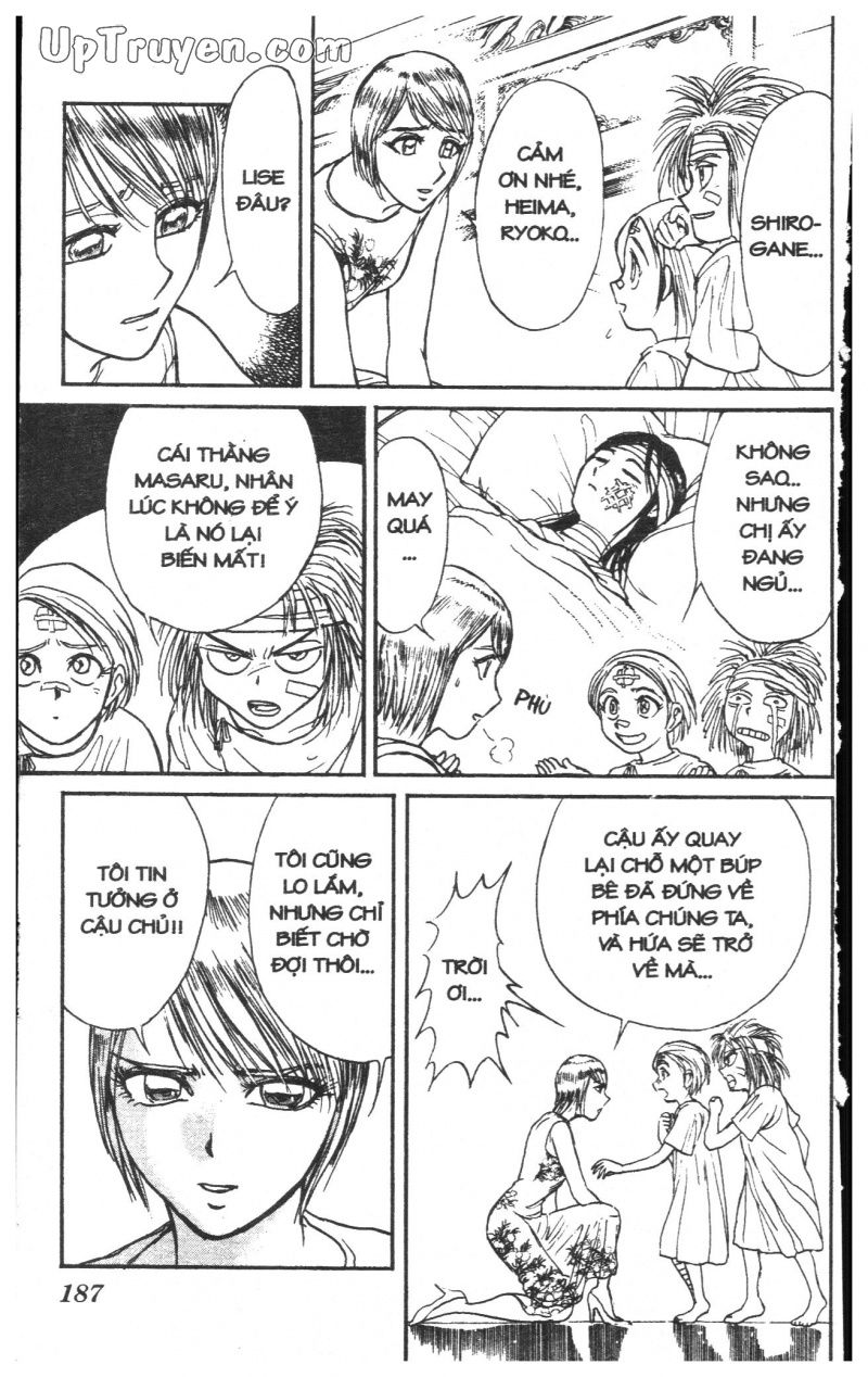 Fujita Kazuhiro - Chương 40 - Trang 189