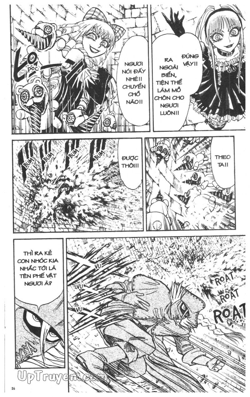 Fujita Kazuhiro - Chương 40 - Trang 28