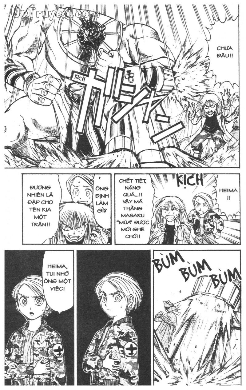 Fujita Kazuhiro - Chương 40 - Trang 35