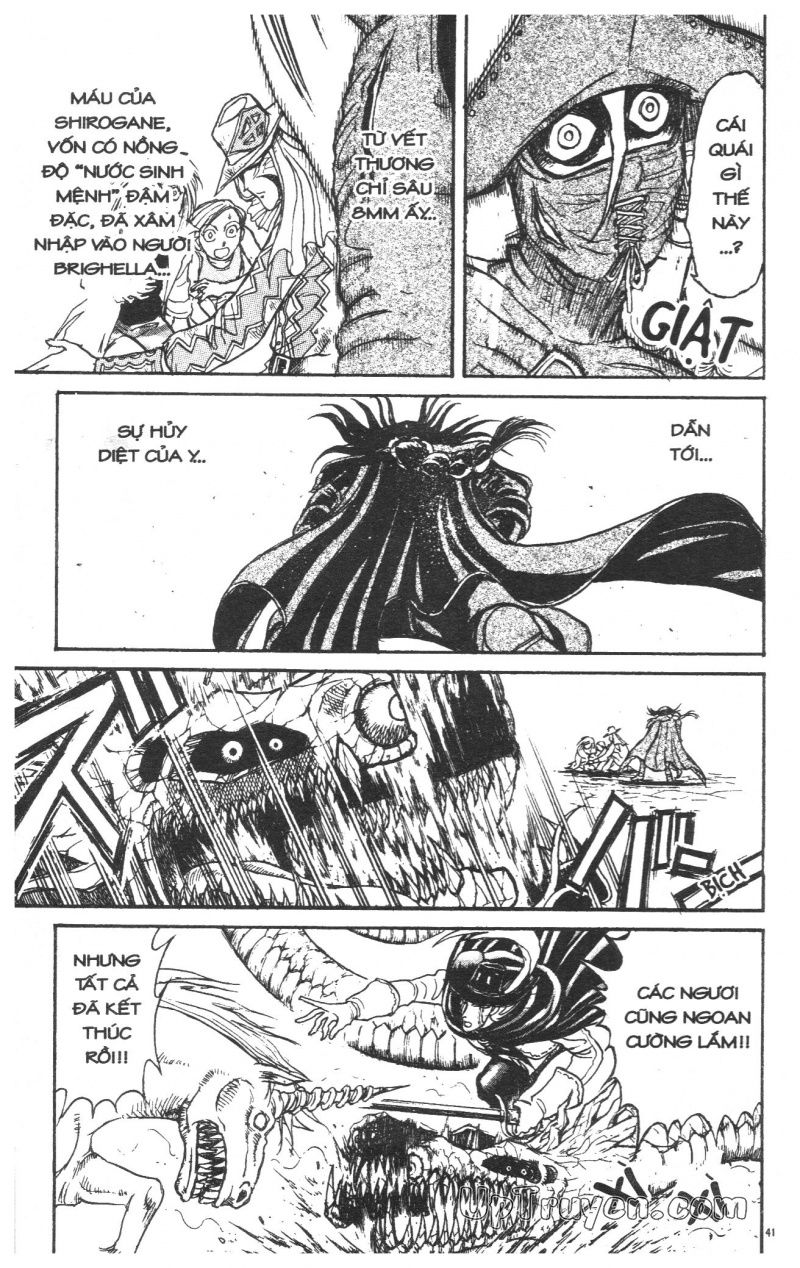 Fujita Kazuhiro - Chương 40 - Trang 43