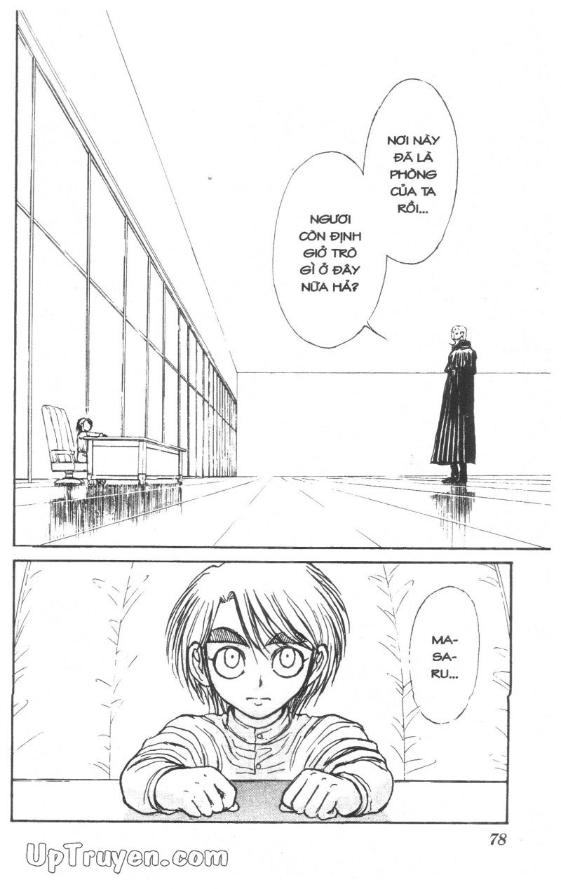 Fujita Kazuhiro - Chương 40 - Trang 80