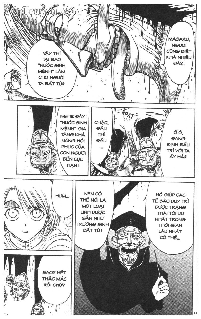 Fujita Kazuhiro - Chương 40 - Trang 87