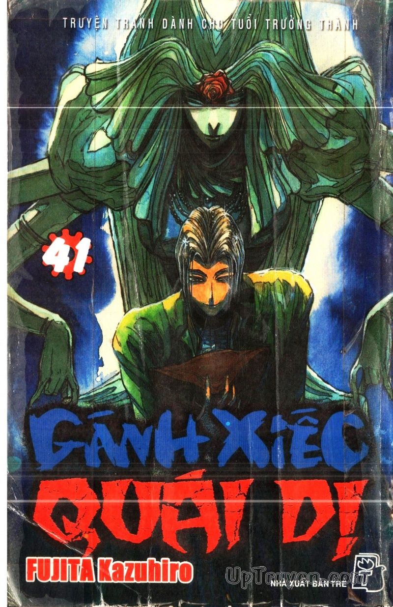 Fujita Kazuhiro - Chương 41 - Trang 1