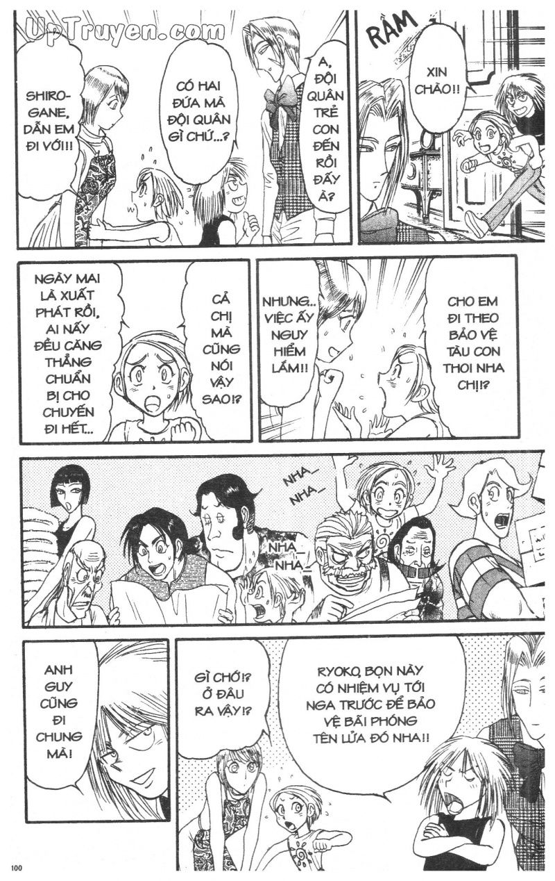 Fujita Kazuhiro - Chương 41 - Trang 102