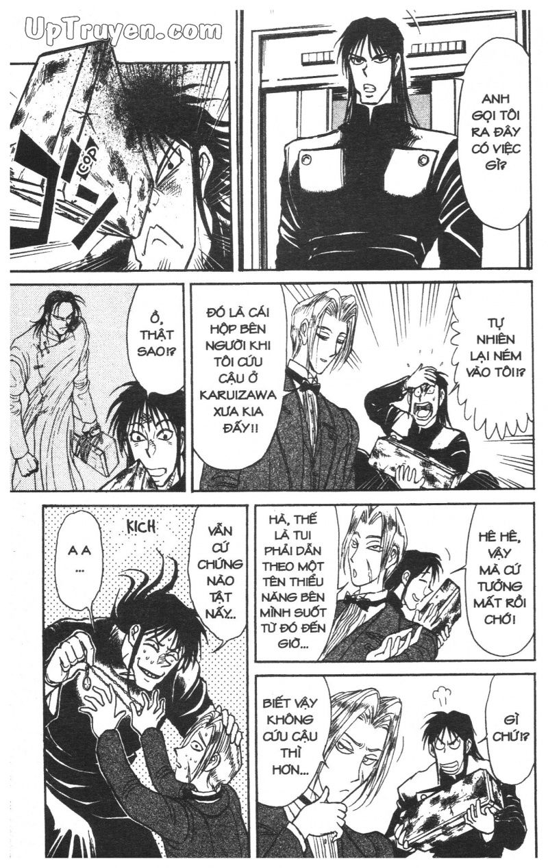 Fujita Kazuhiro - Chương 41 - Trang 109