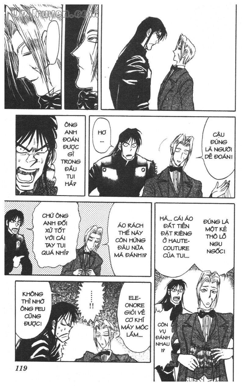 Fujita Kazuhiro - Chương 41 - Trang 121