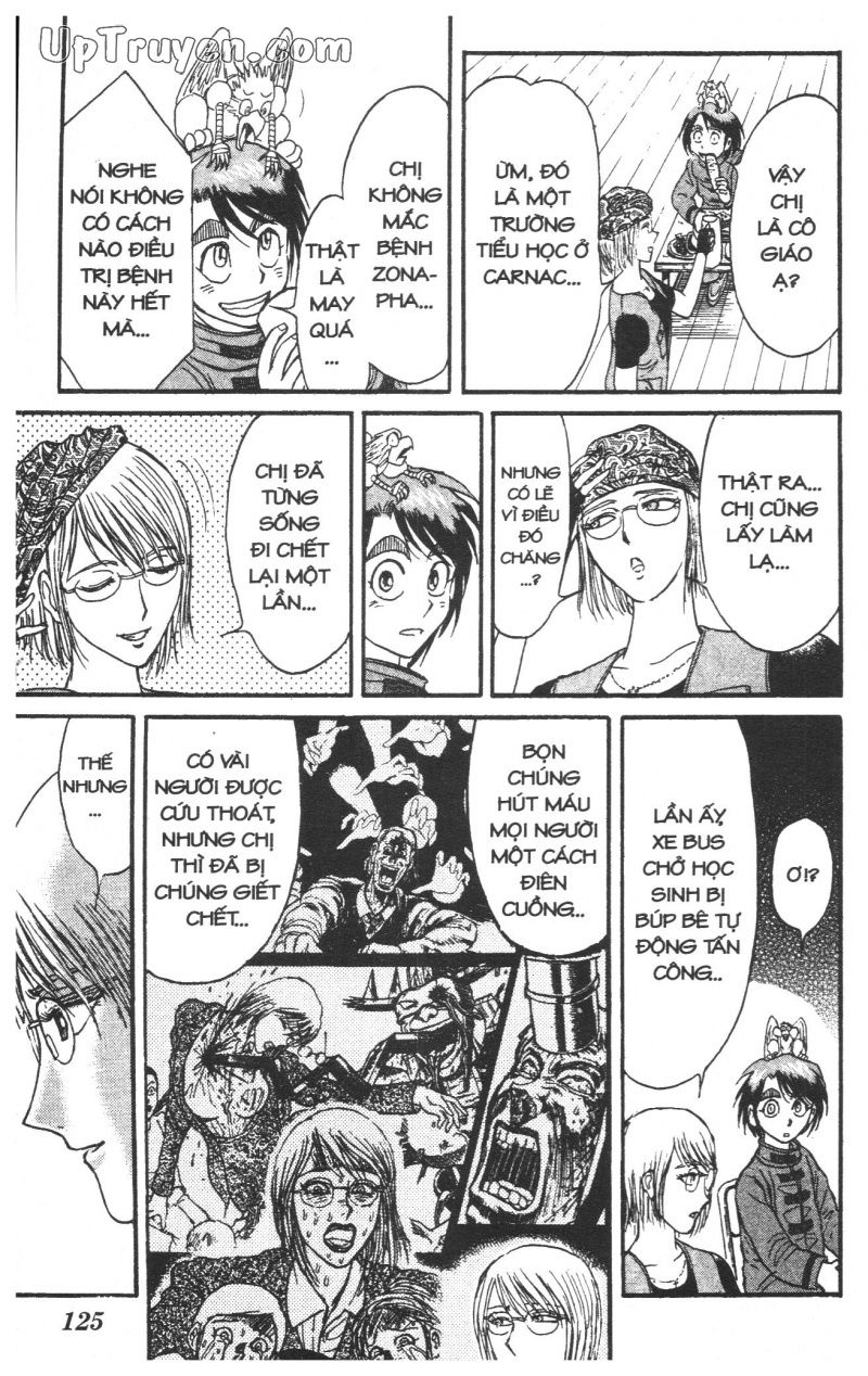 Fujita Kazuhiro - Chương 41 - Trang 127