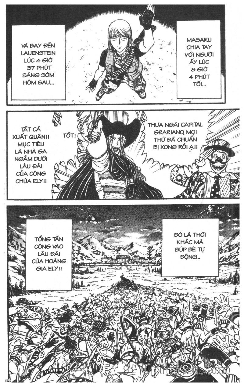 Fujita Kazuhiro - Chương 41 - Trang 134