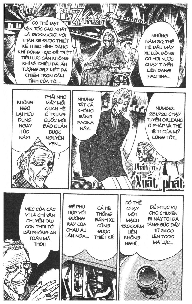 Fujita Kazuhiro - Chương 41 - Trang 135