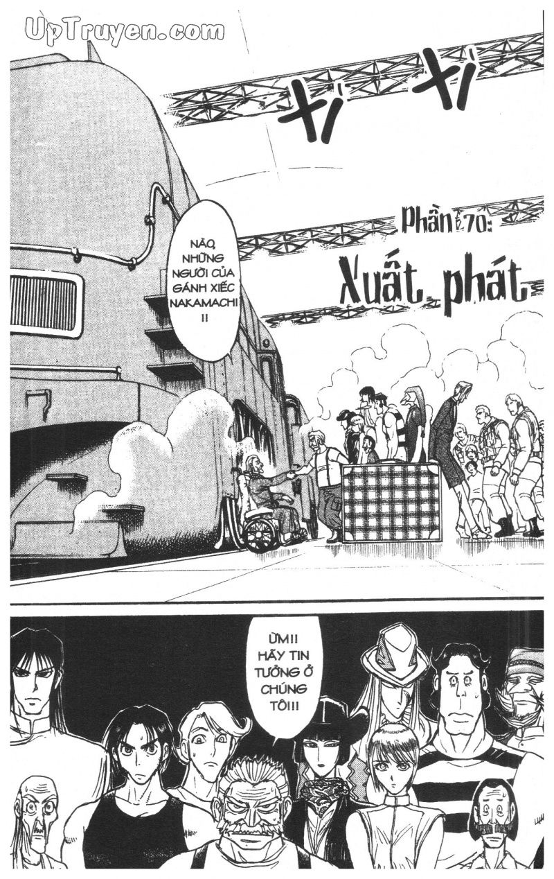 Fujita Kazuhiro - Chương 41 - Trang 136