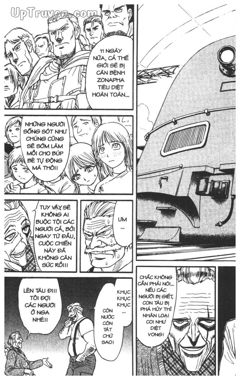 Fujita Kazuhiro - Chương 41 - Trang 137