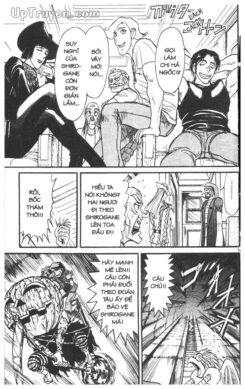 Fujita Kazuhiro - Chương 41 - Trang 185