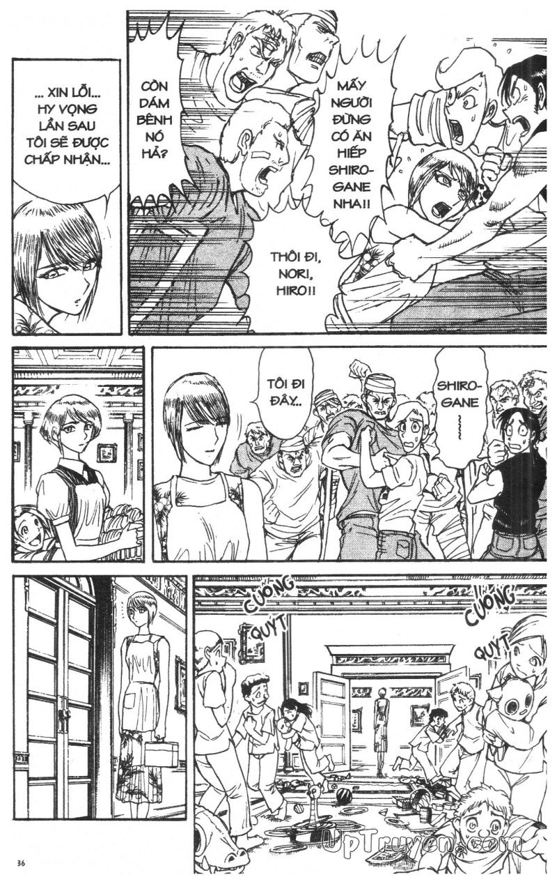 Fujita Kazuhiro - Chương 41 - Trang 38
