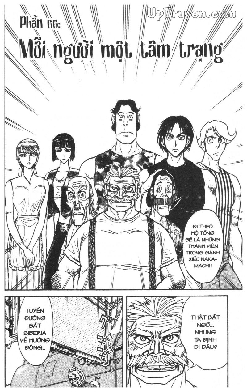 Fujita Kazuhiro - Chương 41 - Trang 64