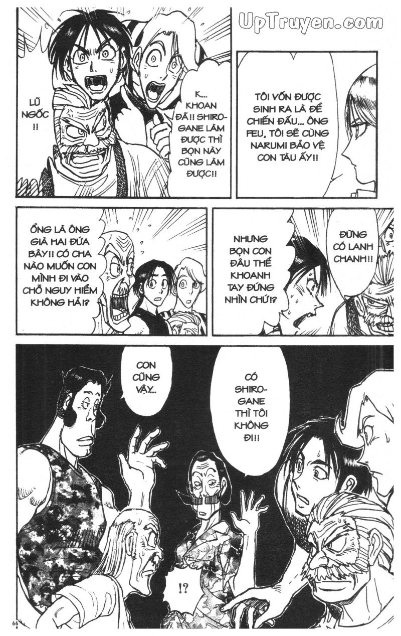 Fujita Kazuhiro - Chương 41 - Trang 68