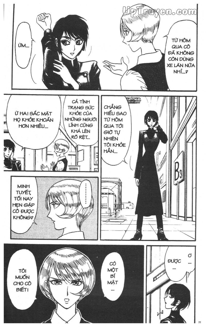 Fujita Kazuhiro - Chương 41 - Trang 79