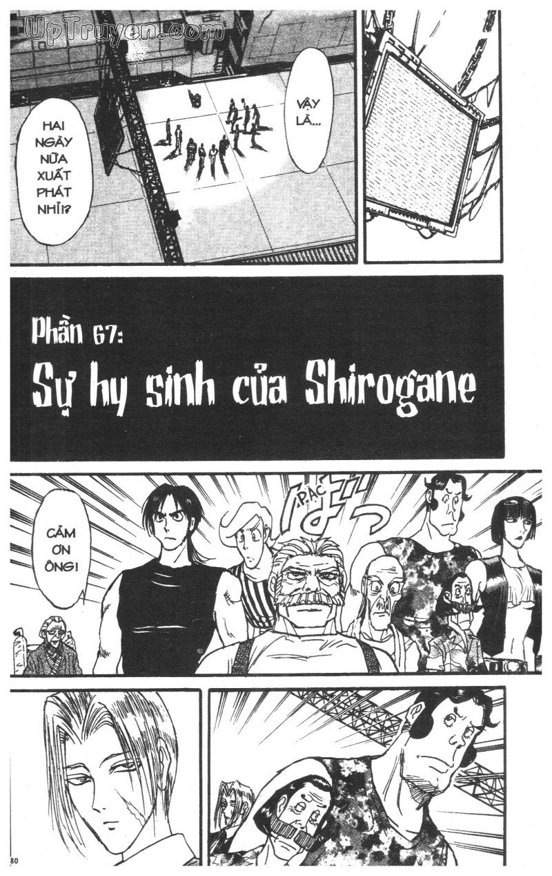 Fujita Kazuhiro - Chương 41 - Trang 82
