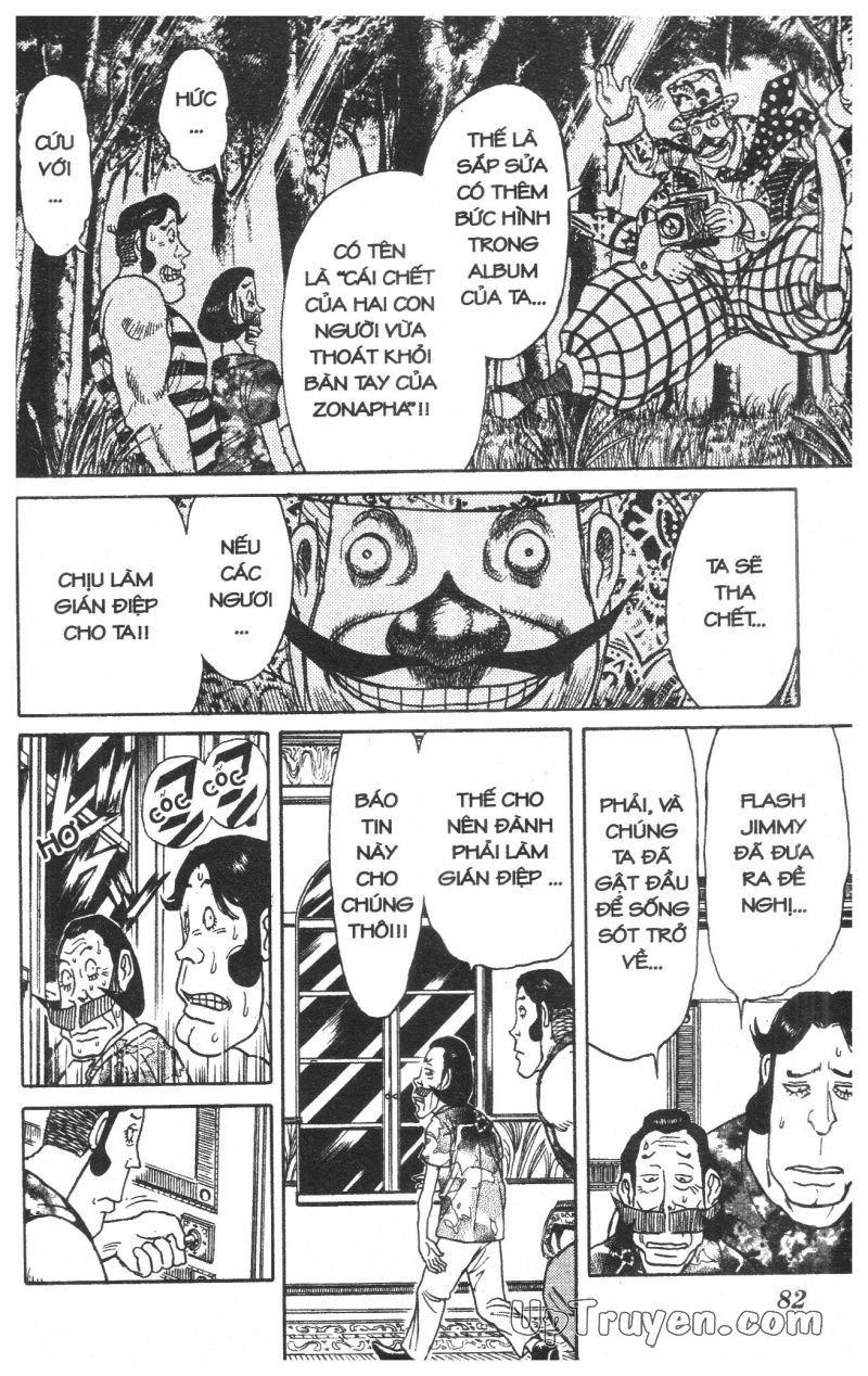 Fujita Kazuhiro - Chương 41 - Trang 84