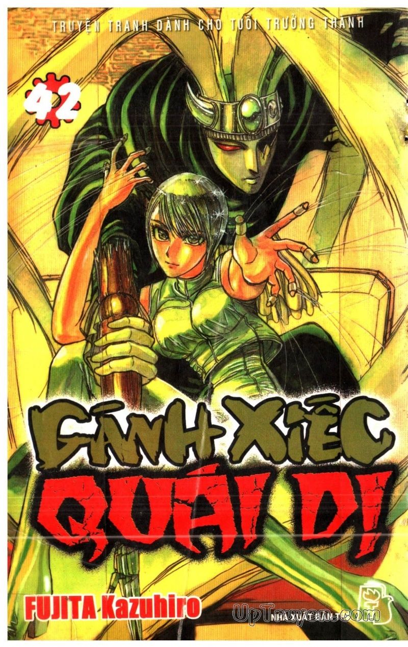 Fujita Kazuhiro - Chương 42 - Trang 1