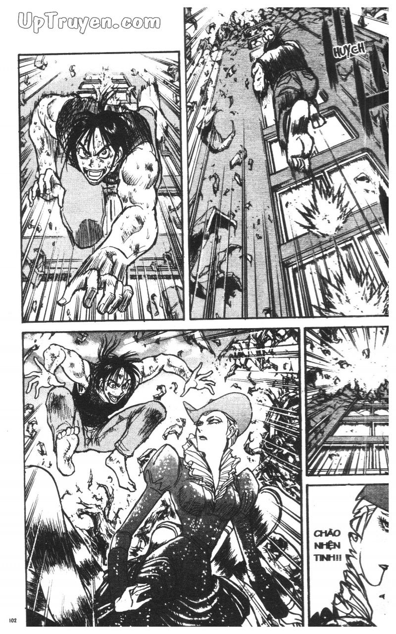 Fujita Kazuhiro - Chương 42 - Trang 104