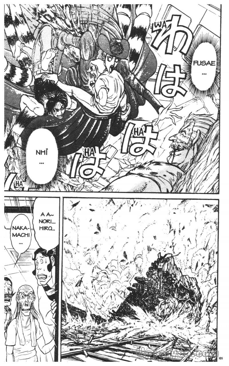 Fujita Kazuhiro - Chương 42 - Trang 107