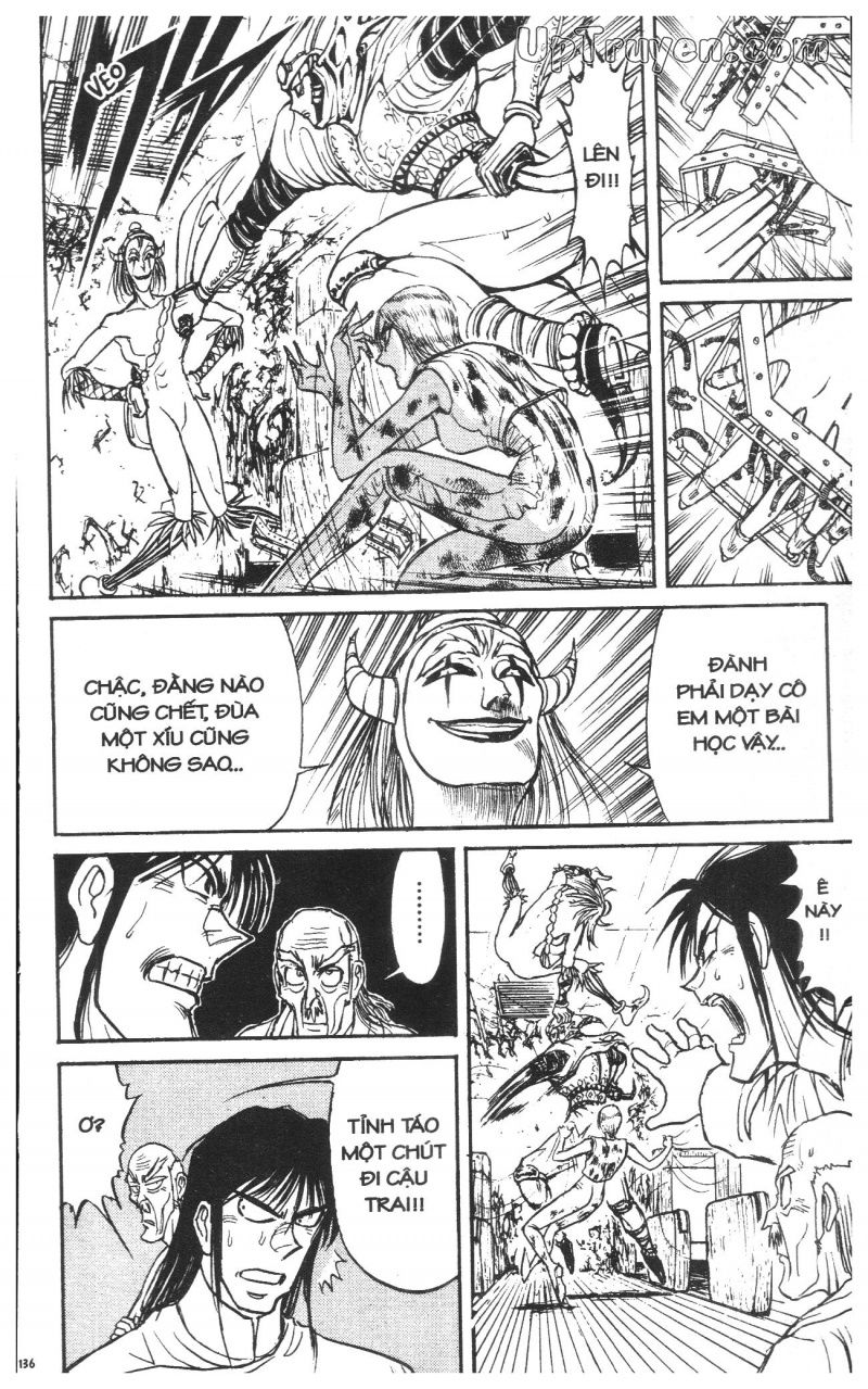 Fujita Kazuhiro - Chương 42 - Trang 138