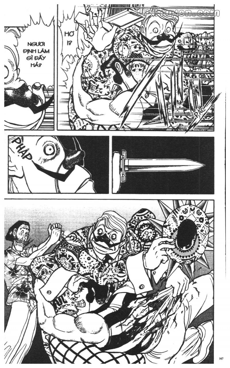 Fujita Kazuhiro - Chương 42 - Trang 149