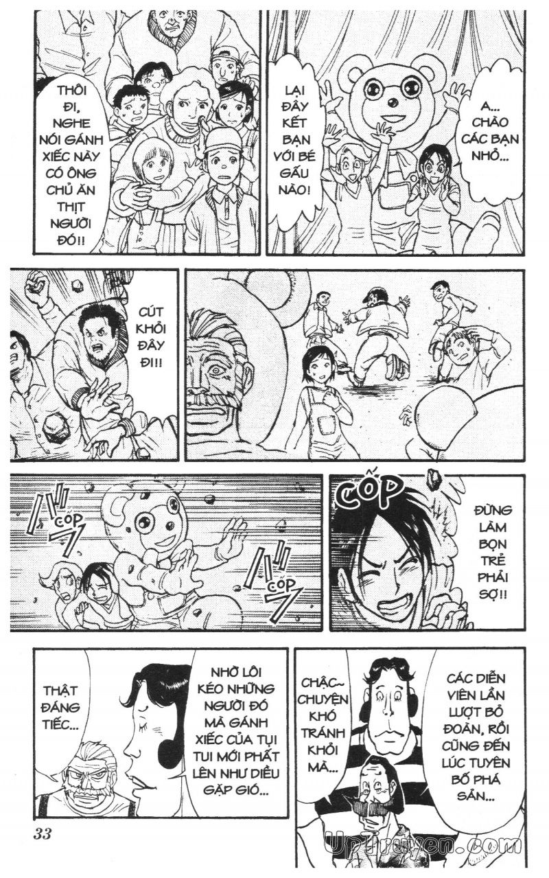 Fujita Kazuhiro - Chương 42 - Trang 35