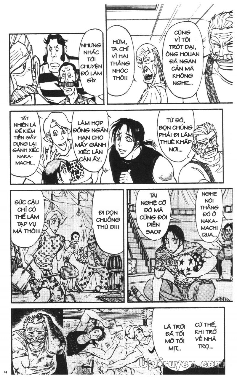 Fujita Kazuhiro - Chương 42 - Trang 36