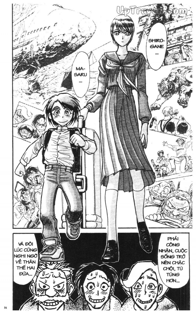 Fujita Kazuhiro - Chương 42 - Trang 38