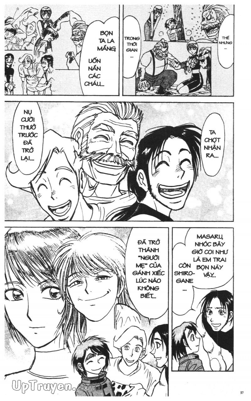 Fujita Kazuhiro - Chương 42 - Trang 39