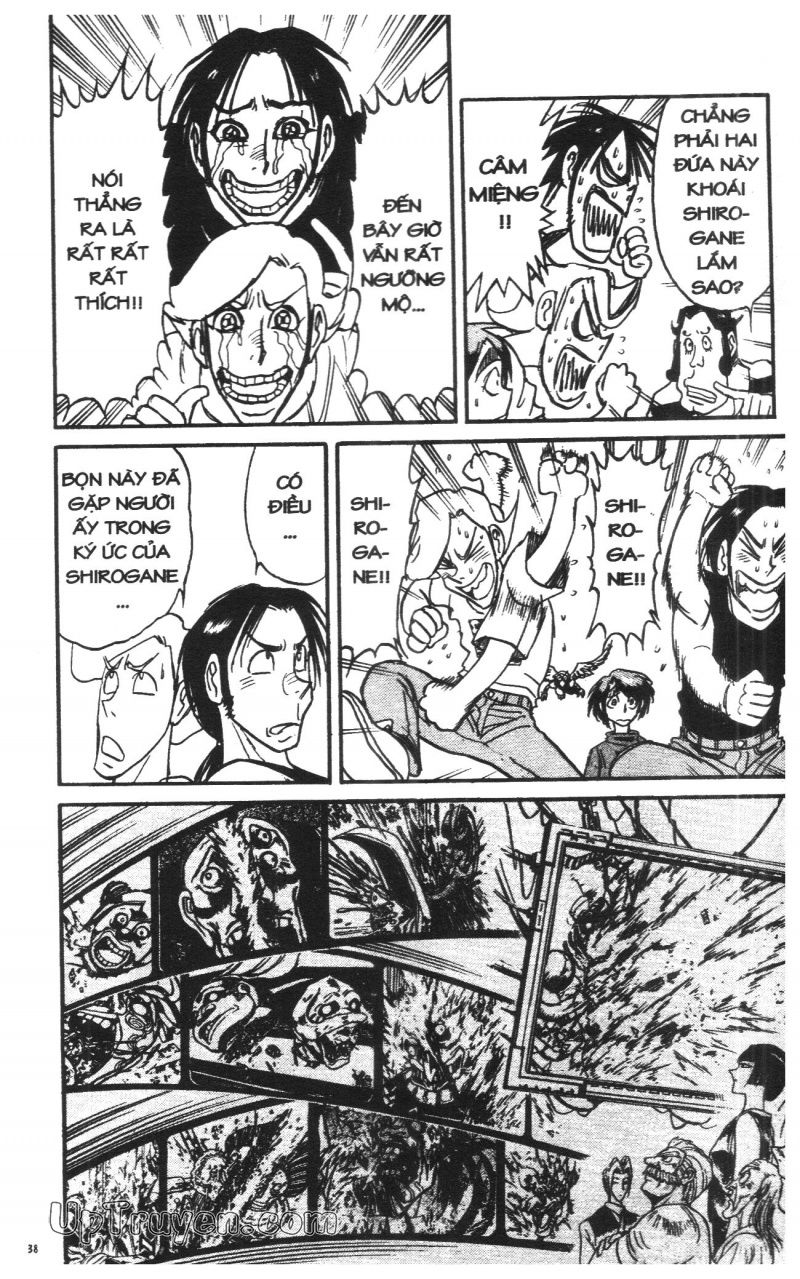 Fujita Kazuhiro - Chương 42 - Trang 40